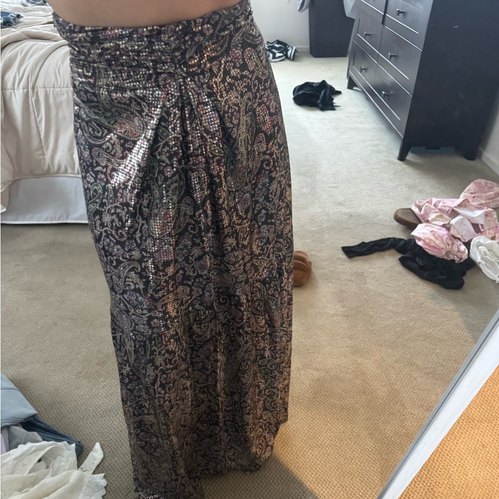 Ba&sh skirt